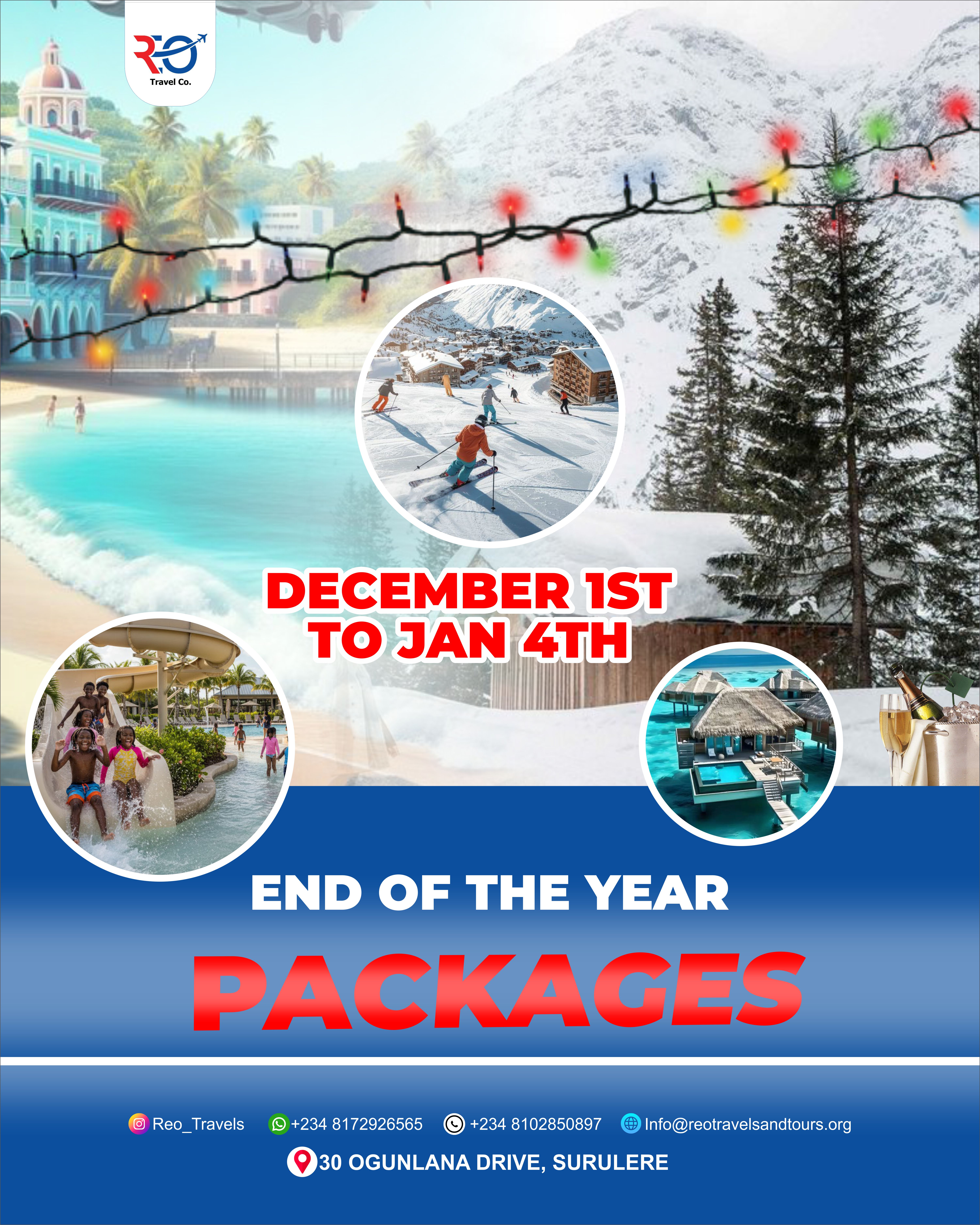 End of Year