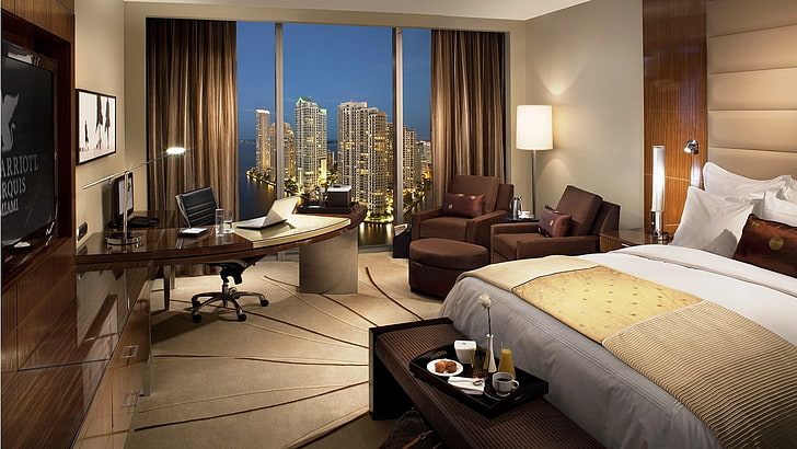 Hotel Bookings