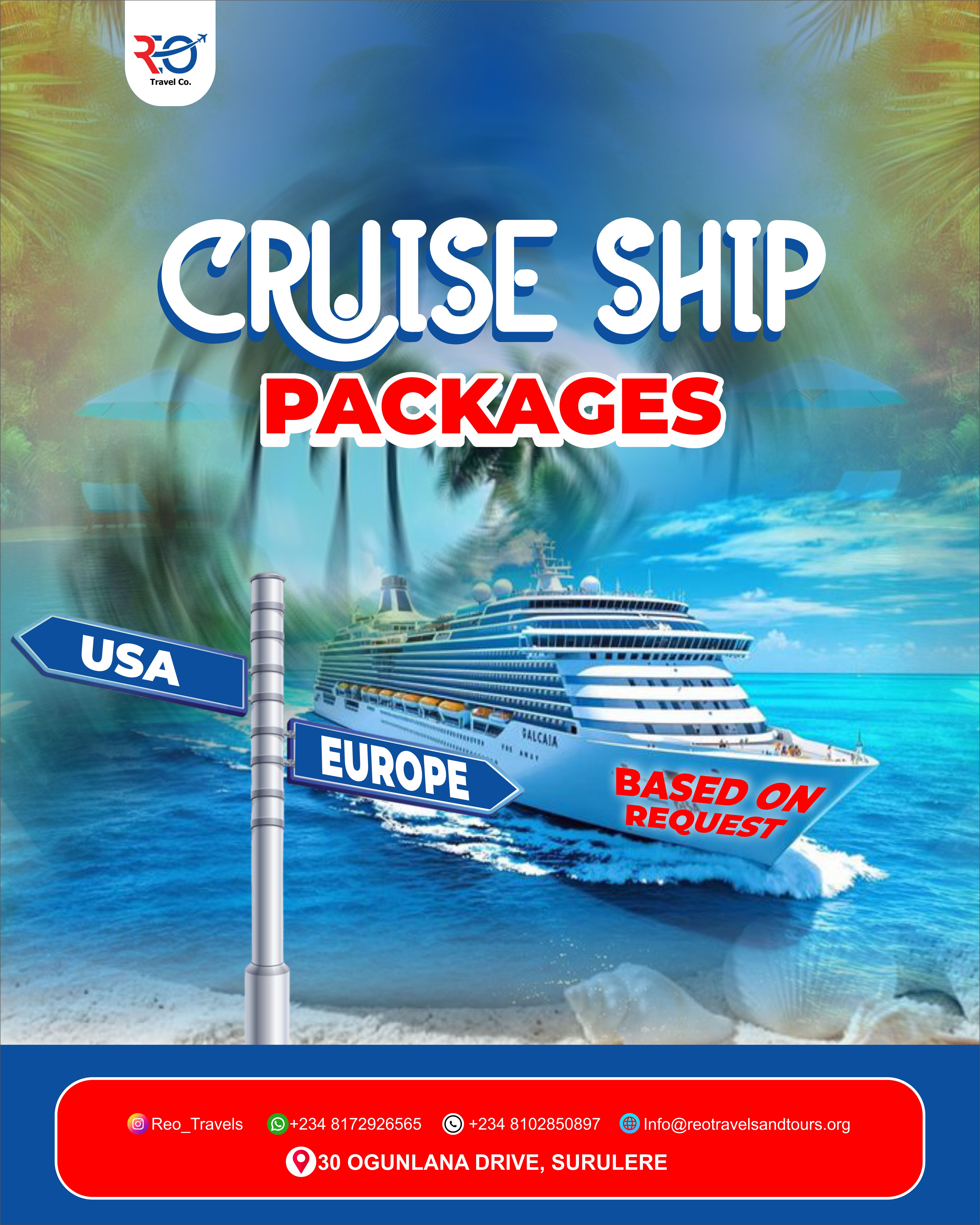 Cruise