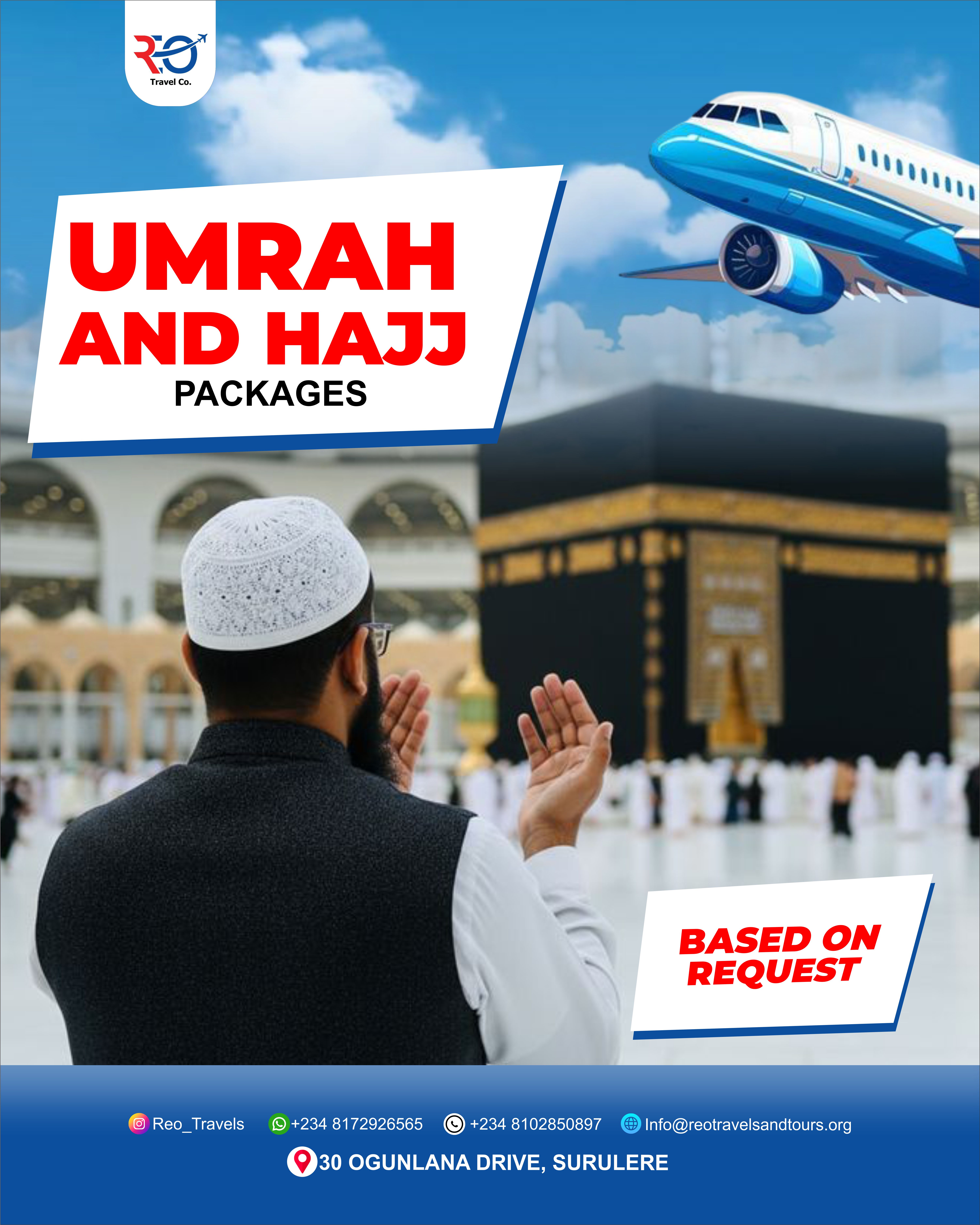 Umrah Hajj