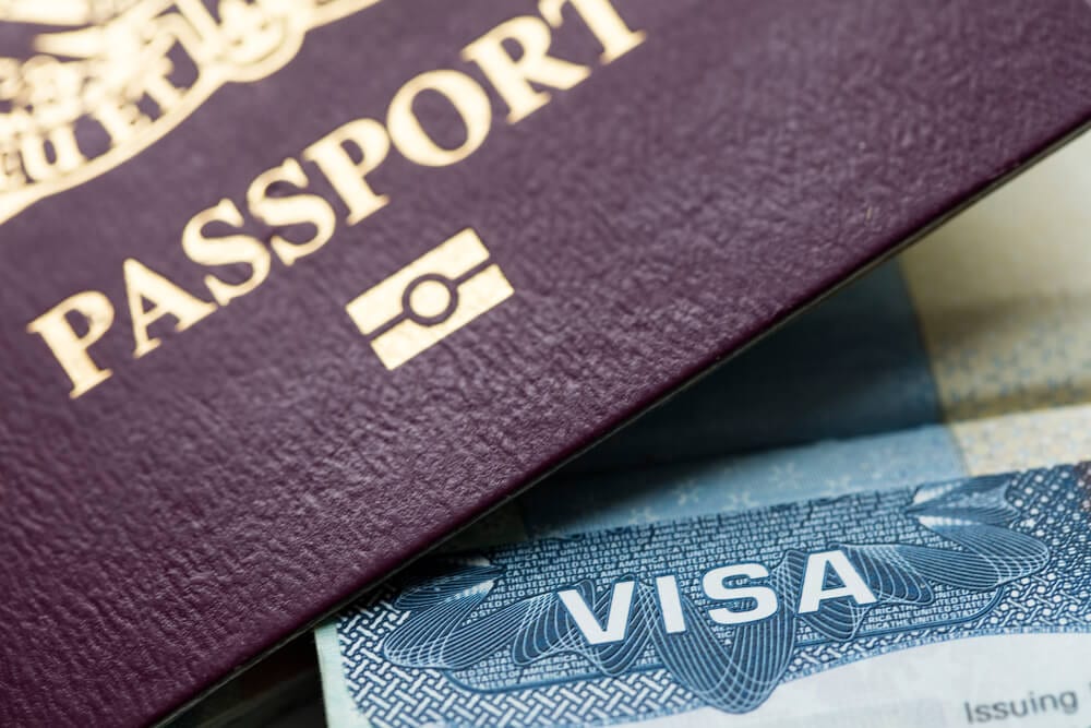 Visa & Passport